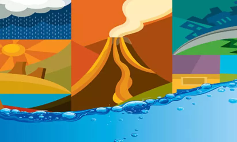 disaster reduction risk management course