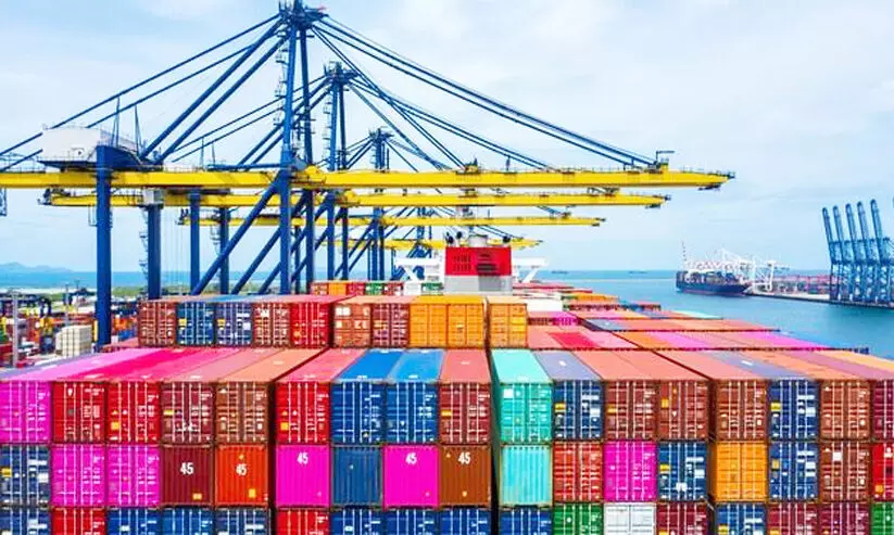 ക​യ​റ്റു​മ​തി​യി​ൽ​ വ​ൻ മു​ന്നേ​റ്റം ന​ട​ത്തി സൗ​ദി അ​റേ​ബ്യ