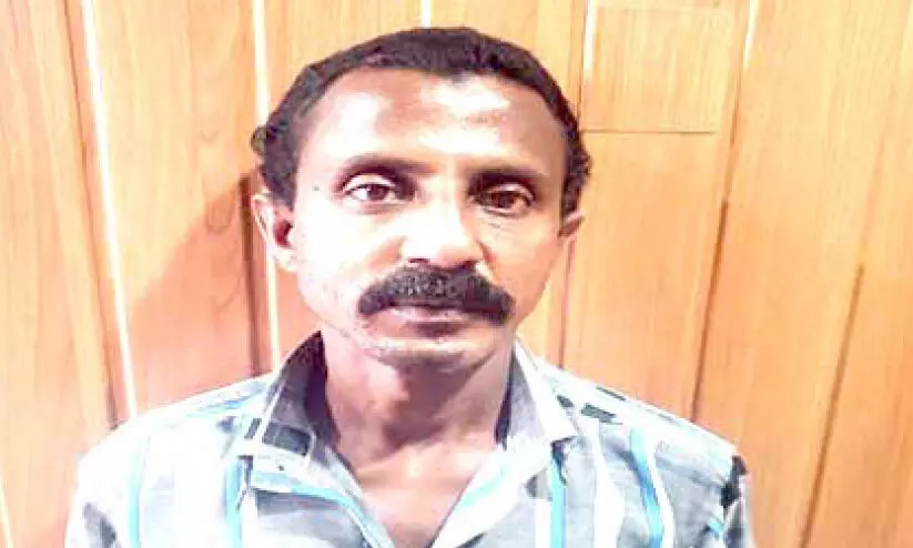 ഭിന്നശേഷിക്കാരിയെ പീഡിപ്പിച്ച ഓട്ടോ ഡ്രൈവർ പിടിയിൽ