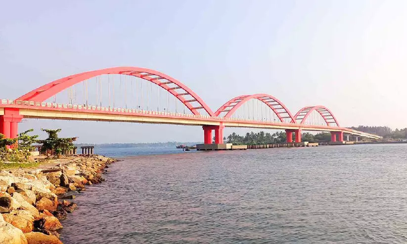 Valiazheekal bridge