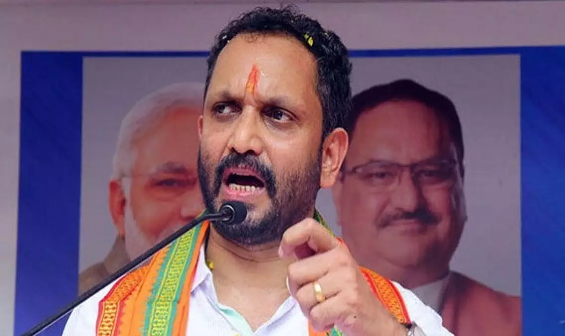 കേരളത്തിൽ ക്രിമിനലുകളുടെ അഴിഞ്ഞാട്ടം -കെ. സുരേന്ദ്രൻ കേരളത്തിൽ ക്രിമിനലുകളുടെ അഴിഞ്ഞാട്ടം -കെ. സുരേന്ദ്രൻ