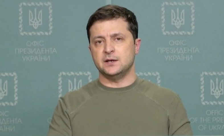 ലോകത്തെ ഏറ്റവും ശക്തരായ രാജ്യം പോലും ദൂരെ നിന്ന് നോക്കുകയാണ്, റഷ്യക്കെതിരായ പോരാട്ടത്തിൽ ഒറ്റപ്പെട്ടു - യുക്രെയ്ൻ പ്രസിഡന്റ് ലോകത്തെ ഏറ്റവും ശക്തരായ രാജ്യം പോലും ദൂരെ നിന്ന് നോക്കുകയാണ്, റഷ്യക്കെതിരായ പോരാട്ടത്തിൽ ഒറ്റപ്പെട്ടു - യുക്രെയ്ൻ പ്രസിഡന്റ്