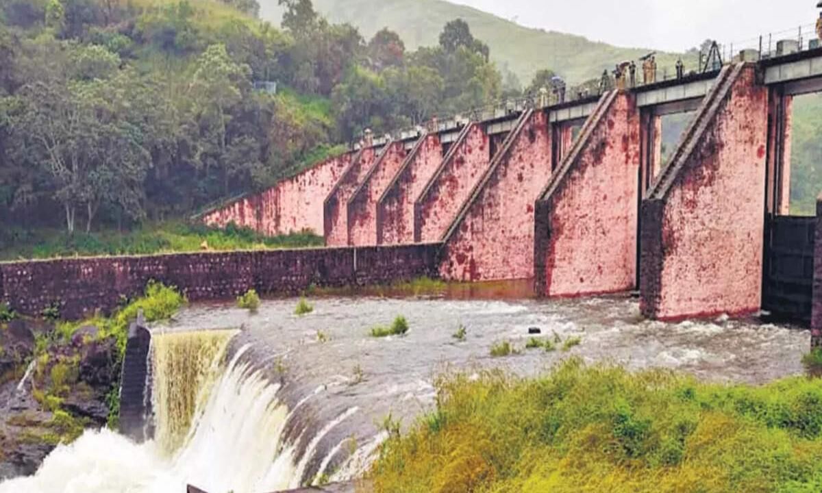 മുല്ലപ്പെരിയാർ ബേബി ഡാം അറ്റകുറ്റപ്പണി യോഗത്തിൽനിന്ന് തമിഴ്നാട്