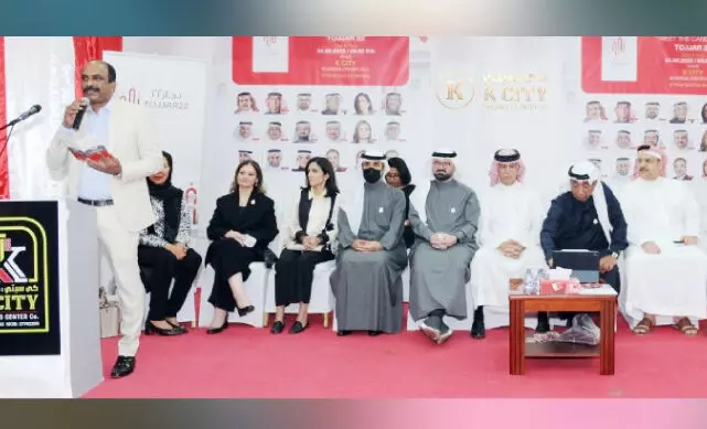 ബിസിനസുകാർക്ക് തുല്യപരിഗണന -സമീർ നാസ് ബിസിനസുകാർക്ക് തുല്യപരിഗണന -സമീർ നാസ്