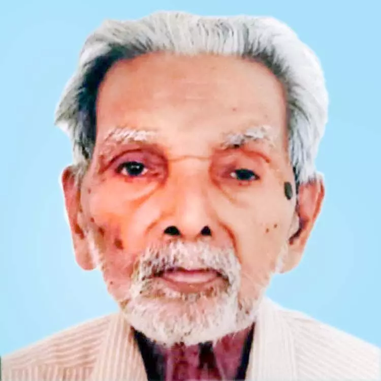 കൃ​ഷ്ണ​പി​ള്ള