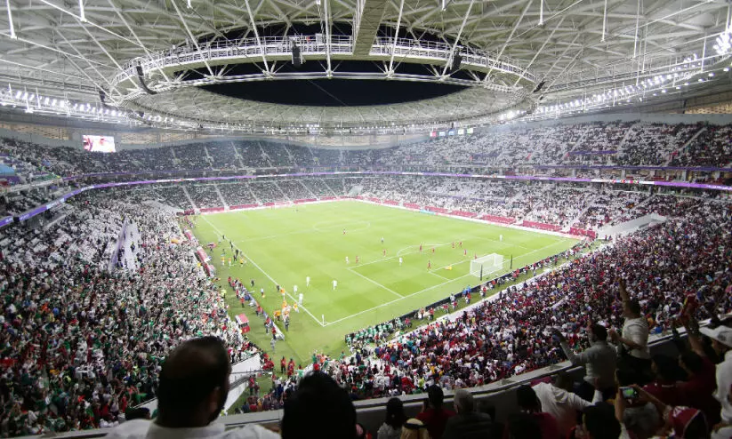 ലോകകപ്പിന് സന്ദർശകർ ഒഴുകിയെത്തും; ബുക്കിങ്ങിലും അന്വേഷണങ്ങളിലും വർധനയെന്ന് ടൂർ ഓപറേറ്റർമാർ ലോകകപ്പിന് സന്ദർശകർ ഒഴുകിയെത്തും; ബുക്കിങ്ങിലും അന്വേഷണങ്ങളിലും വർധനയെന്ന് ടൂർ ഓപറേറ്റർമാർ