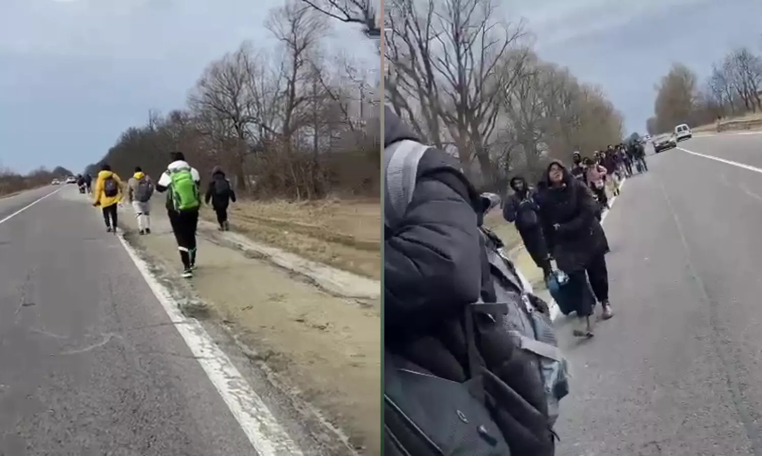 ukraine indian students