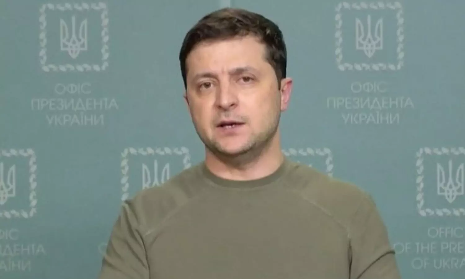 ലോകത്തെ ഏറ്റവും ശക്തരായ രാജ്യം പോലും ദൂരെ നിന്ന് നോക്കുകയാണ്, റഷ്യക്കെതിരായ പോരാട്ടത്തിൽ ഒറ്റപ്പെട്ടു - യുക്രെയ്ൻ പ്രസിഡന്റ്