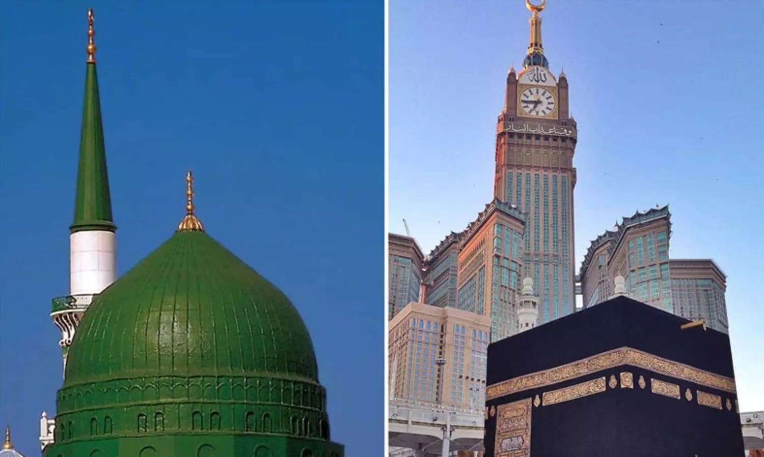 ഏഴ്​ വയസ്സിനു മുകളിലുള്ളവർക്ക്​ ഇരുഹറമുകളിൽ പ്രവേശിക്കാൻ അനുമതി