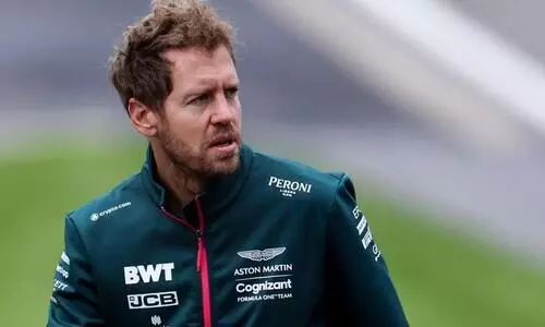 യുക്രെയ്​ൻ അധിനിവേശം; റഷ്യൻ ഗ്രാൻഡ്​പ്രീയിൽ നിന്നും പിന്മാറി വെറ്റൽ