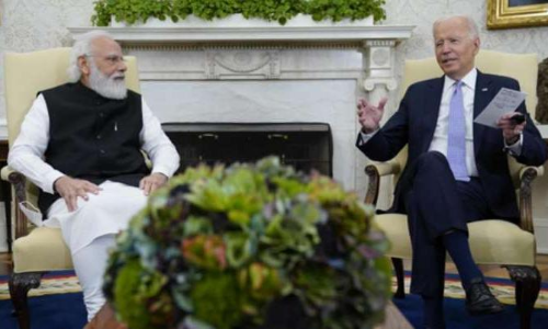 Biden- Modi