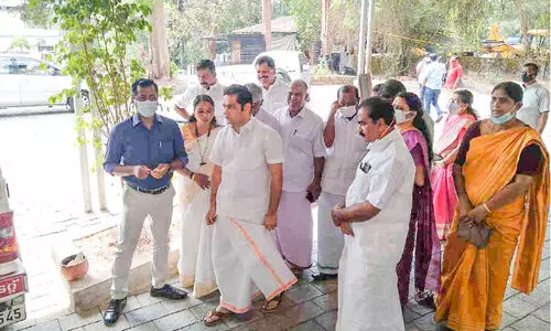 തൃക്കാക്കര കേന്ദ്രീയ വിദ്യാലയം അടുത്ത അധ്യയന വർഷംതന്നെ