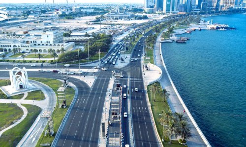 സ്ത്രീകൾക്ക്​ സുരക്ഷിതമായ ദോഹ