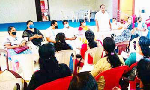 മരടില്‍ ഡെങ്കിപ്പനി പടരുന്നു; വില്ലൻ വീട്ടിൽ തന്നെ