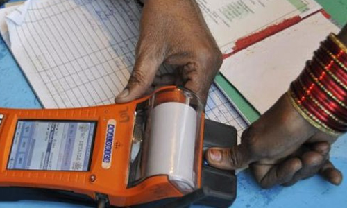 സെർവർ തകരാർ; റേഷൻ വിതരണം താളംതെറ്റുന്നു