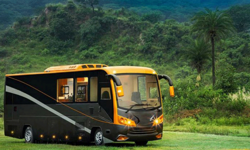 സംസ്ഥാനത്തെ ആദ്യ കാരവൻ പാർക്ക് വാഗമണ്ണിൽ