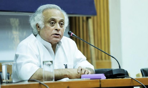 jairam ramesh