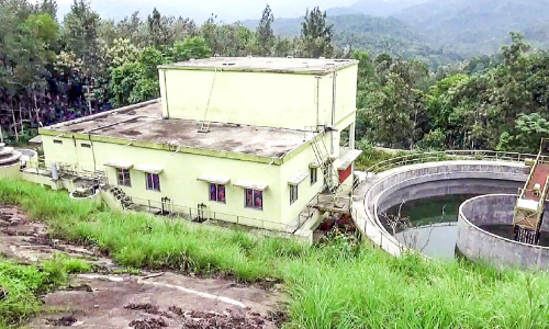 21 വർഷമായിട്ടും പൂർത്തിയാകാതെ 795 കോടിയുടെ കുടിവെള്ള പദ്ധതി