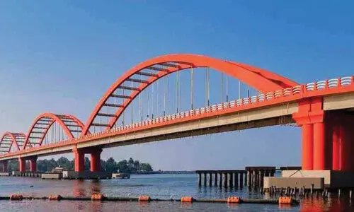 സ്വപ്​നസാഫല്യം വലിയഴീക്കൽ-അഴീക്കൽ പാലം മാർച്ച് 10ന് തുറക്കും