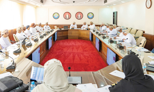 ഒമാൻ-സൗദി ബിസിനസ് കൗൺസിൽ യോഗം ചേർന്നു