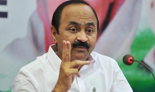 ലാവലിന്‍, സ്വര്‍ണക്കടത്ത് കേസുകളില്‍ സി.പി.എം-ബി.ജെ.പി ധാരണ, ഗ്രൂപ്പുയോഗം ചേർന്നു എന്നത് കള്ളവാർത്ത -വി. ഡി സതീശൻ