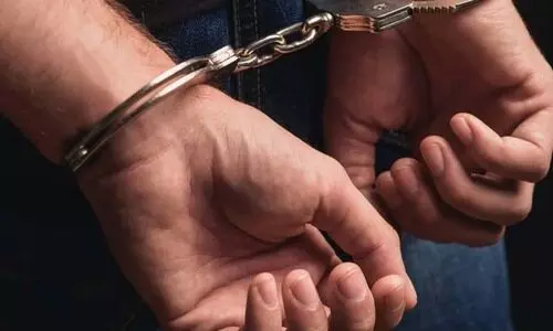 പെൺകുട്ടിയെ പീഡിപ്പിക്കാൻ ശ്രമിച്ചയാൾ അറസ്റ്റിൽ