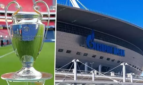 ചാമ്പ്യൻസ് ലീഗ് ഫൈനൽ റഷ്യയിൽനിന്ന് മാറ്റി