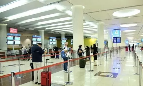 വാക്സിനെടുത്ത യാത്രക്കാർക്ക്​ പി.സി.ആർ പരിശോധന വേണ്ട