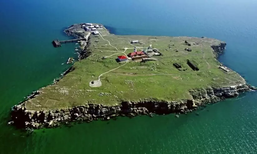 snake island ukraine snake island ukraine