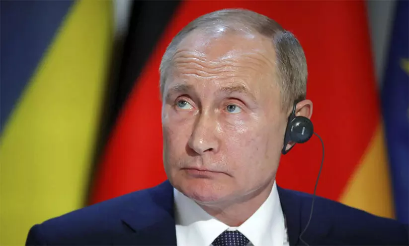 Vladimir Putin, russia ukraine crisis