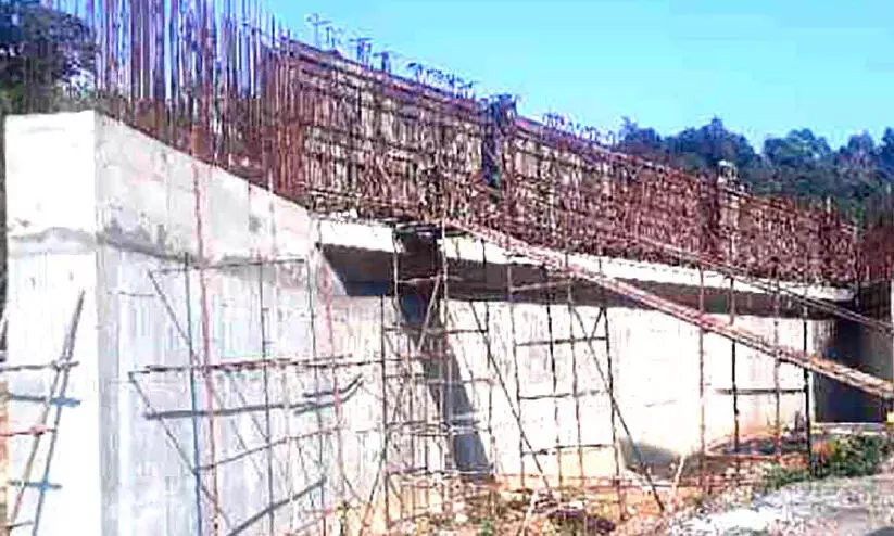 Cheruthoni bridge Cheruthoni bridge