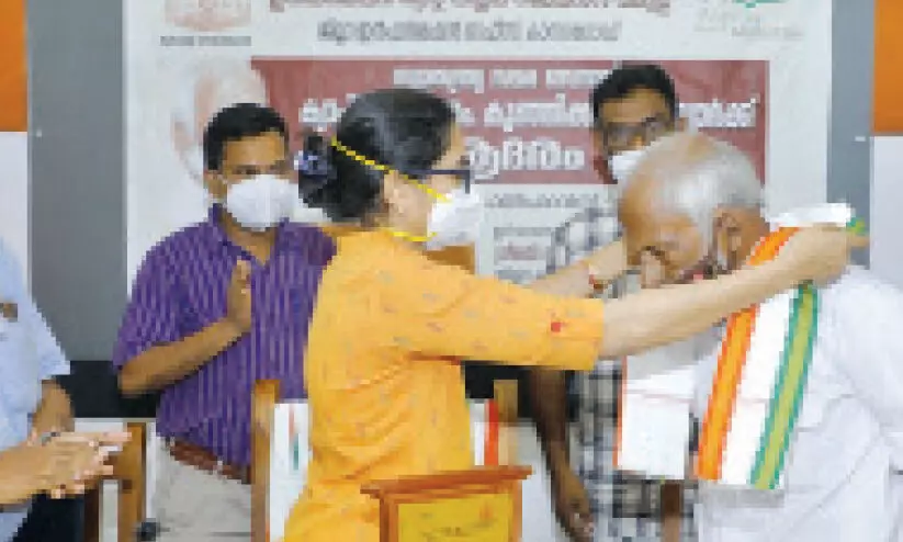 KM Kunjikannan Nambyar KM Kunjikannan Nambyar