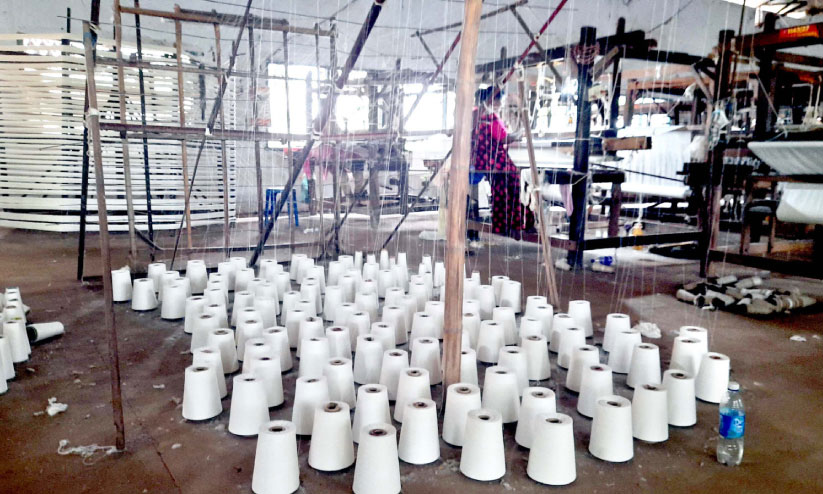 Veliyam handloom industry Veliyam handloom industry