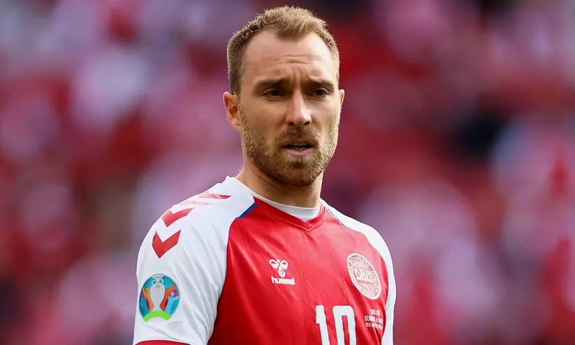 എട്ടു മാസത്തെ ഇടവേളക്കുശേഷം എറിക്സൺ വീണ്ടും കളത്തിൽ എട്ടു മാസത്തെ ഇടവേളക്കുശേഷം എറിക്സൺ വീണ്ടും കളത്തിൽ