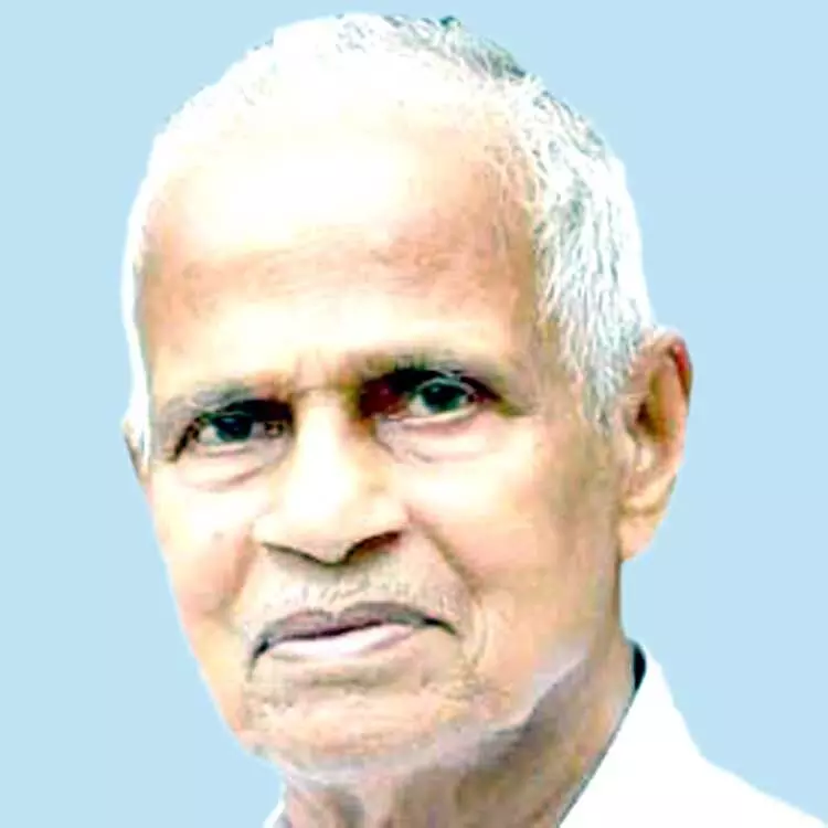 ചാ​ക്കോ വ​ർ​ക്കി