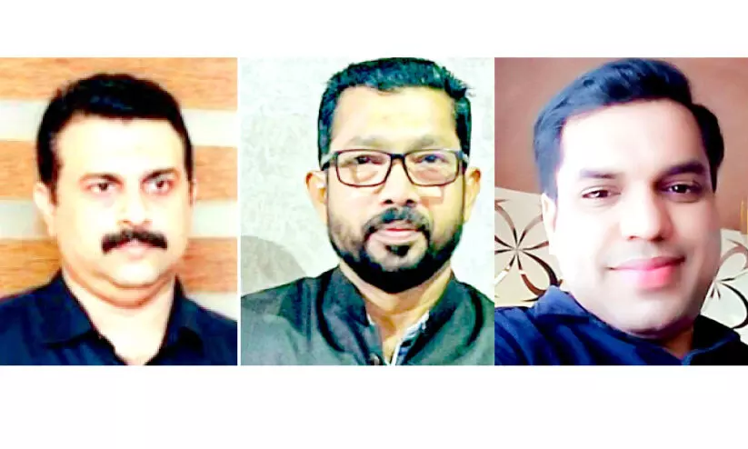 ഐ.എം.സി.സി: പുതിയ കമ്മിറ്റി രൂപവത്കരിച്ചു ഐ.എം.സി.സി: പുതിയ കമ്മിറ്റി രൂപവത്കരിച്ചു