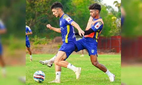 ചെന്നൈയിനെതിരെ ബ്ലാസ്റ്റേഴ്സിന് ഇന്ന് ജയിച്ചേ തീരൂ ചെന്നൈയിനെതിരെ ബ്ലാസ്റ്റേഴ്സിന് ഇന്ന് ജയിച്ചേ തീരൂ