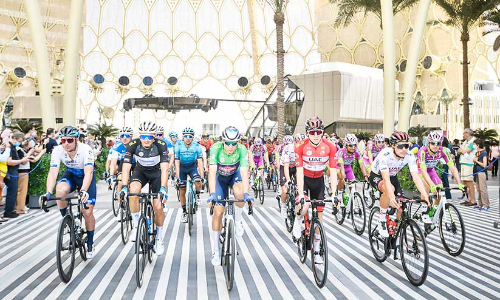 യു.എ.ഇ ടൂർ: ചാമ്പ്യനെ ഇന്നറിയാം