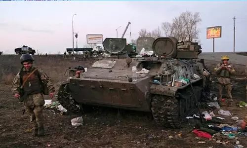 russia ukraine crisis