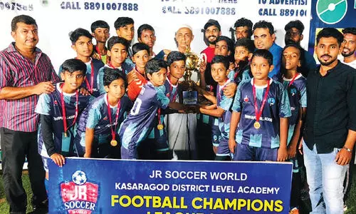 Trikaripur Football Academy