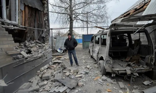 russia ukraine crisis