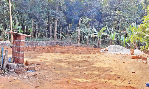 Vallithode electrical section office