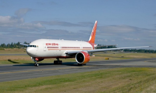 air india Bucharest