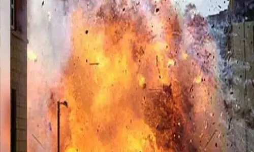 സെപ്റ്റിക് ടാങ്ക് പൊട്ടിത്തെറിച്ച് ഒരാൾ മരിച്ചു; രണ്ട് പേർക്ക് പരിക്ക്