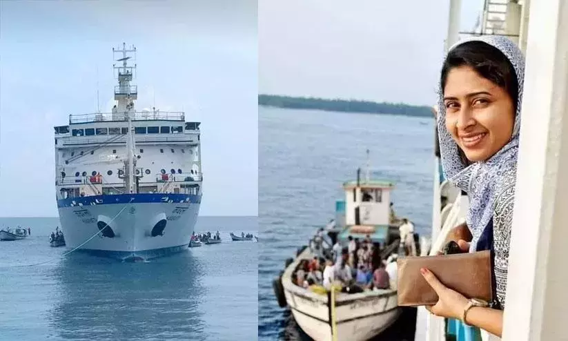 യാത്രാദുരിതം: ലക്ഷദ്വീപിന്റെ ചരിത്രത്തിലെ ഏറ്റവും വലിയ പ്രതിഷേധത്തിന് അരങ്ങൊരുങ്ങുന്നു