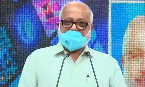 മീഡിയവൺ സംപ്രേഷണ വിലക്ക് ഹിന്ദു രാഷ്ട്രം സ്ഥാപിക്കാനുള്ള പദ്ധതിയുടെ ഭാഗം -എം.എ ബേബി