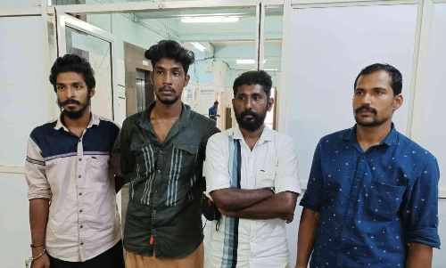 കൊട്ടാരക്കര മുനിസിപ്പൽ കൗൺസിലറെ ആക്രമിച്ച കേസിലെ പ്രതികൾ അറസ്റ്റിൽ