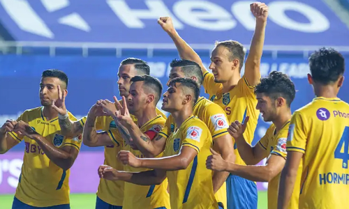 രണ്ടടിച്ച് ഡയസ്; ചെന്നൈക്കെതിരെ ബ്ലാസ്റ്റേഴ്സിന് തകർപ്പൻ ജയം; സെമി സാധ്യത നിലനിർത്തി