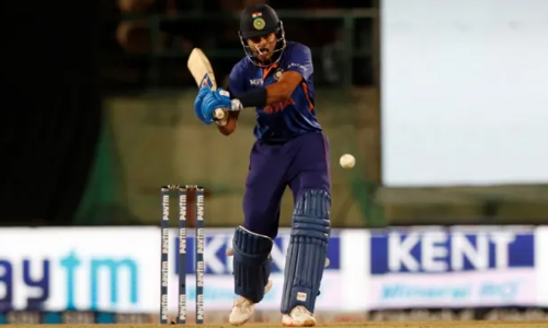 ട്വന്‍റി20 പരമ്പര ഇന്ത്യക്ക്; ശ്രീലങ്കയെ ഏഴു വിക്കറ്റിന് തോൽപിച്ചു; ശ്രേയസ് അയ്യർക്ക് അർധ സെഞ്ച്വറി