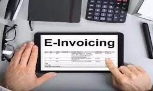വിറ്റുവരവ് 20 കോടിയിലധികമെങ്കിൽ ഇ- ഇൻവോയ്സ് നിർബന്ധം
